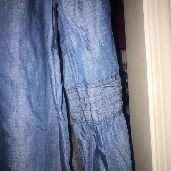 Denim/blueish blouse - Picture 2 of 3